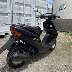 ホンダ　ライブディオAF34最終型のキーシャッター付きです。整備済みで乗って帰れます。 ホンダ ライブディオAF34最終型のキーシャッター付きです。整備済みで