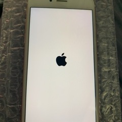 iPhone6s ピンクゴールド色　取引中