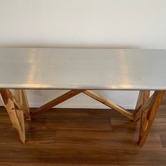 WTW コンソールテーブル