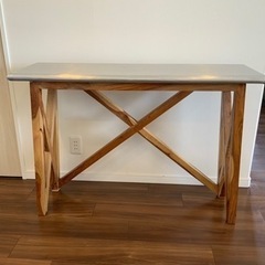 WTW コンソールテーブル