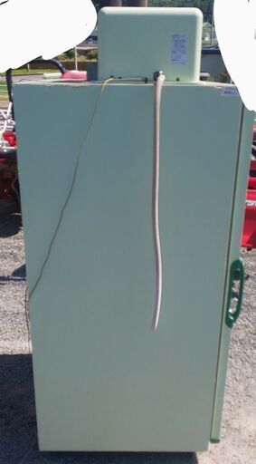 鹿児島発 日立建機ティエラ 玄米 保冷庫 HTR-DH141 玄米30㎏×14