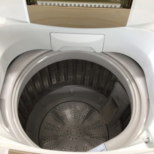 洗濯機 ハイアール  JW-K70NE 2016年製 7.0kg - 名古屋市