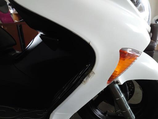 フォルツァX、MF08ホンダ250