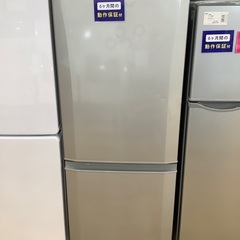 MITSUBI SHI 2ドア冷蔵庫 2017年製