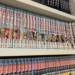 ワンピース　全巻セット　1〜102巻+おまけ付き