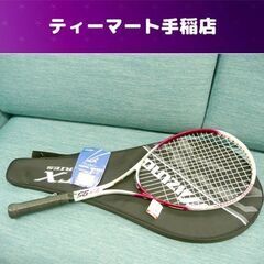 ミズノ 軟式用テニスラケット TX95 ケース付き mizuno...