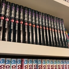 ジョジョの奇妙な冒険(文庫本版) 1部〜6部全巻セット