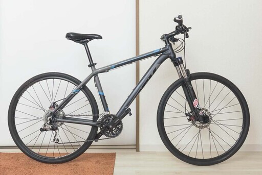 トレック　MTB 　MAMBA  ２９インチ　ロードタイヤに交換　Lサイズくらい　手渡し希望