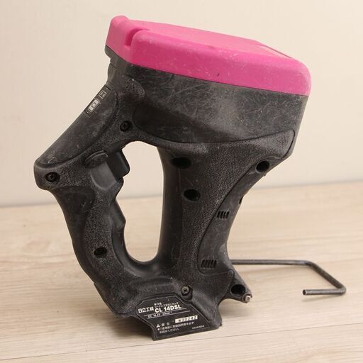 日立 コードレスディスクグラインダ G14DSL 全ねじカッタ CL14DSL