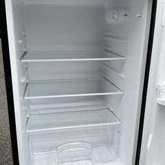 【RKGRE-909】特価！ハイアール/130L 2ドア冷凍冷蔵庫/JR-N130A/中古品/2020年製/当社より近隣無料配達！ 