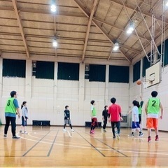 6/14🏀【初心者大歓迎】Daiki'sバスケ