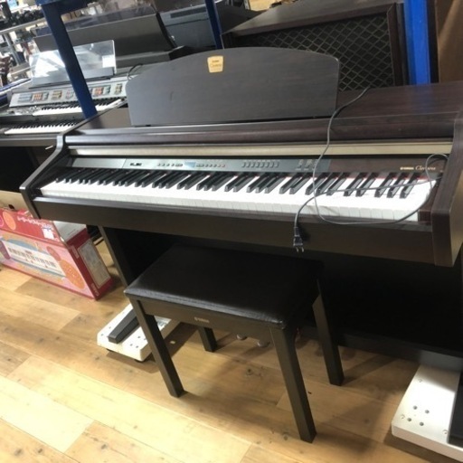 お買得‼︎ 電子ピアノ YAMAHA CLP-930 楽器 趣味 練習 弾く 現品限り‼︎