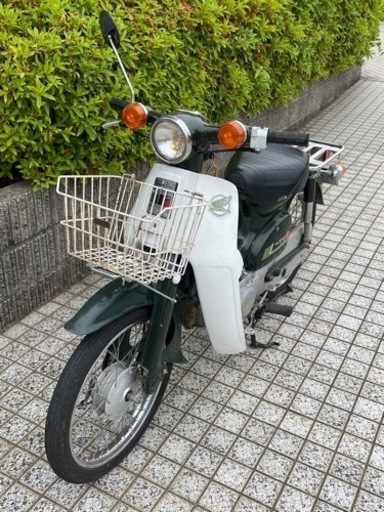 HONDA　12V　スーパーカブ50