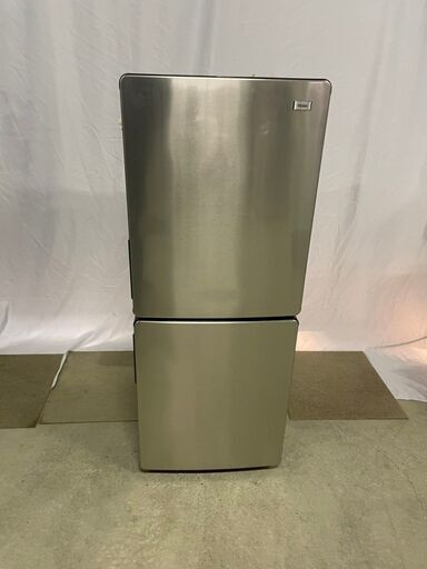 Haier ハイアール 2ドア冷凍冷蔵庫 JR-XP2NF148F 2018年製 右開きタイプ 148L URBAN CAFE SERIES アーバンカフェシリーズ