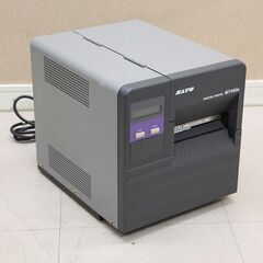 SATO 感熱方式専用 バーコードラベルプリンター MT400e...