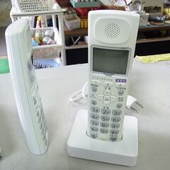 SHARP シャープ デジタルコードレスファクシミリ ファッピー UX-850CL