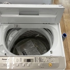 Panasonic】(パナソニック)全自動洗濯機 売ります！