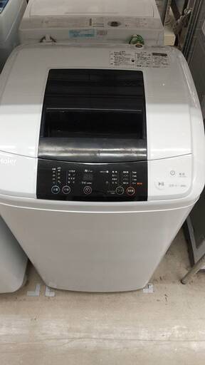 お買い得洗濯機Haier 5kg 洗濯機 Jw-K50H ハイアール 単身用洗濯機
