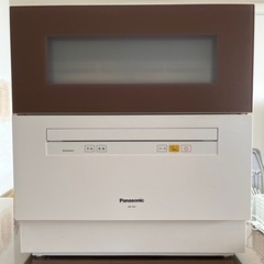 【値下げ】食器洗い乾燥機 Panasonic ※直接引き渡し限定