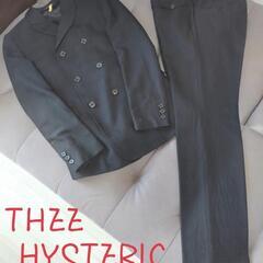 Thee hysteric xxx ダブルスーツセットアップ 春・夏・秋