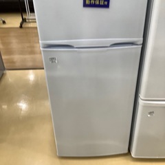 I R I S ＯＨY AQUA M A  ２ドア冷蔵庫　A F−118−Ｗ　2019年製 I R I S OHY AQUA M A 2ドア冷蔵庫 A F−118−W 2019年製