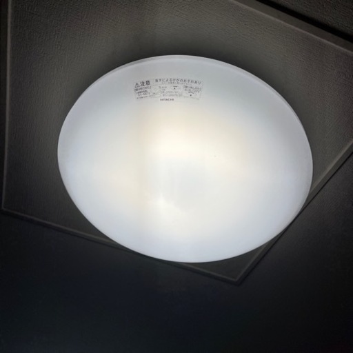 日立　シーリングライト　LED照明器具　LEC-AH060P