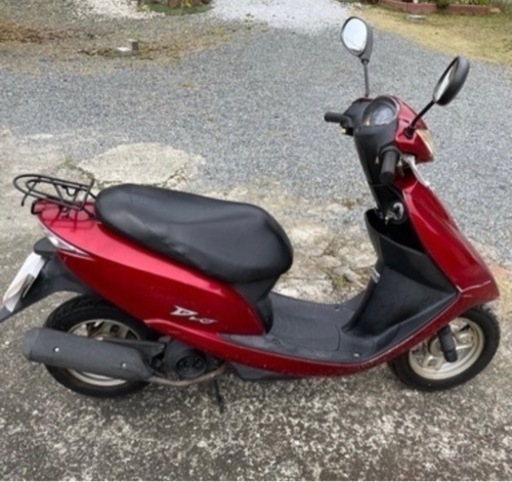 バイク ホンダ ディオDio HONDA 原付バイク50cc