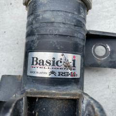 プリウス　30 車高調　RS-R