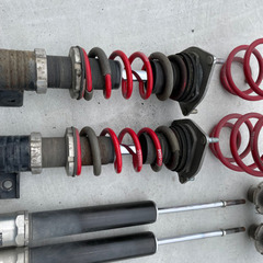 プリウス　30 車高調　RS-R