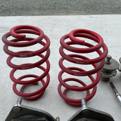 プリウス　30 車高調　RS-R