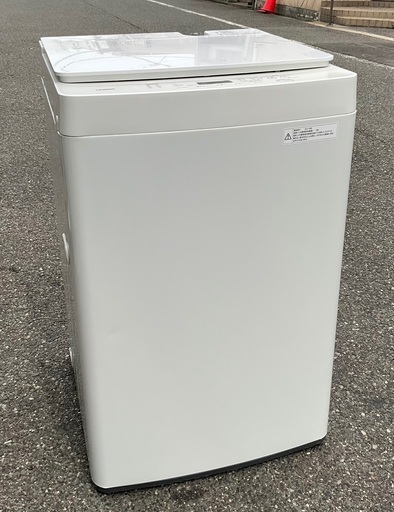 【RKGSE-770】特価！ツインバード/5.5kg/全自動洗濯機/WM-EC55/中古/2018年製/当社より近隣地域無料配達