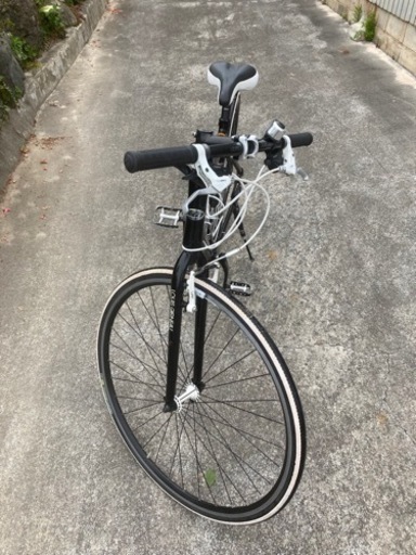 LOUIS GARNEAU24段変速CHASSEFRAM SIZE470AC