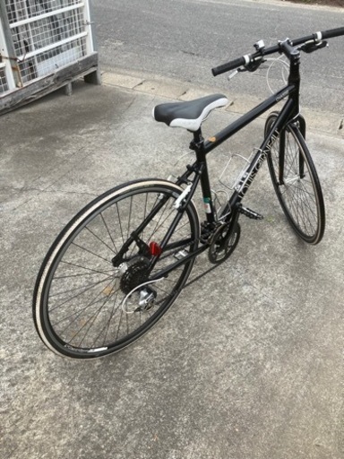 LOUIS GARNEAU24段変速CHASSEFRAM SIZE470AC