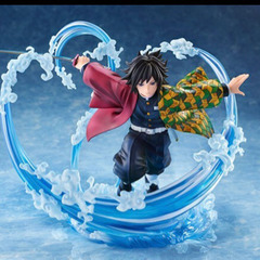 富岡義勇　アニプレックス　フィギュア　鬼滅の刃