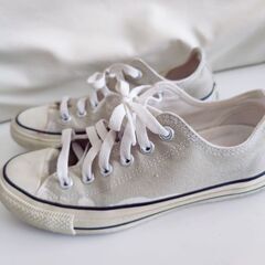 Converse shoes 24.5