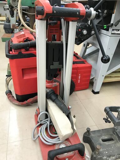 ヒルティ コアドリル DD130 中古品