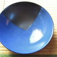 皿2枚 陶器 京都 瀬戸物 未使用