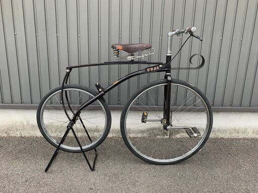 モノマニア四日市】FUJI だるま自転車 ペニーファージング 1960 モノマニア四日市】FUJI だるま自転車 ペニーファージング 1960
