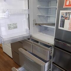 冷蔵庫 SHARP SJ-X415H 2021