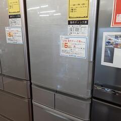 冷蔵庫 SHARP SJ-X415H 2021