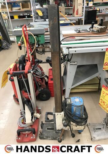 大幅値下げ✨シブヤ　コアドリル　TS-403　中古品✨うるま市田場✨