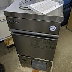 フクシマガリレイ 25kg製氷機 FIC-A25KT2 2021年製 単相100V 幅
