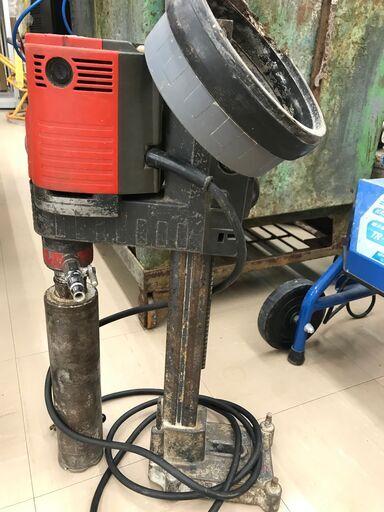 ゼノア オーガー エンジンオーガー商談中です。 AG230 2スト