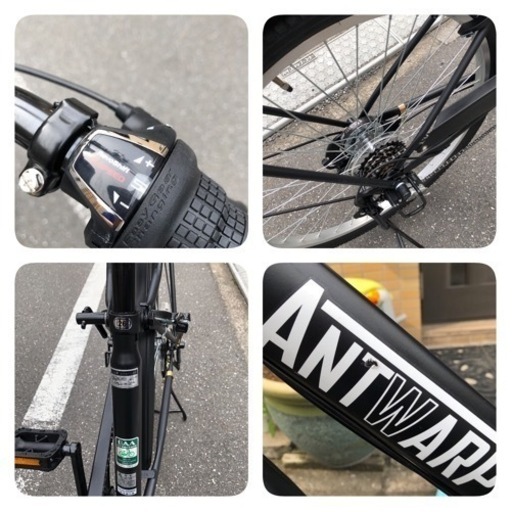 26インチ自転車 受け渡し予定者決定しました