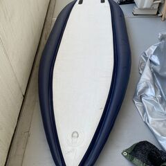 ボードワークス インフレータブルSUPボード