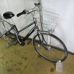 B973 限定特価 整備済み☆ブリヂストン アルベルト ブラック 3段