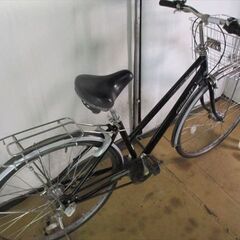 B973 限定特価 整備済み☆ブリヂストン アルベルト ブラック 3段