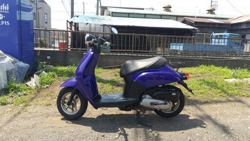 AF61 トゥデイ 新品交換部品多数!原付 スクーター JOG?DIO? !ブルー