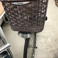 取引場所 南観音 K 2206-014 Panasonic/パナソニック BE-ENS433V2 電動 