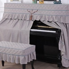 ピアノ椅子カバー